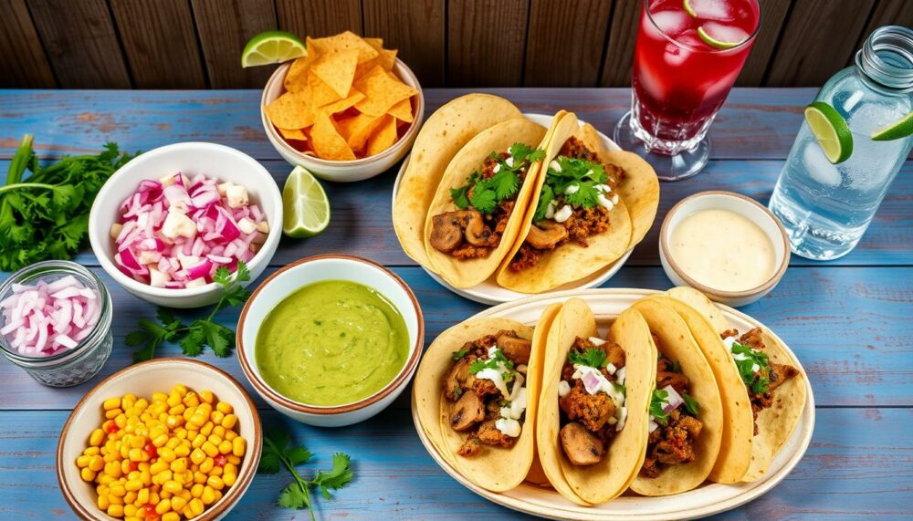 best sides for tacos