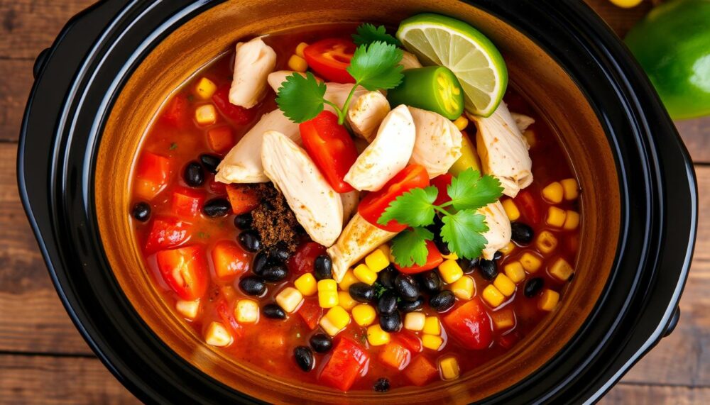 crockpot layering techniques