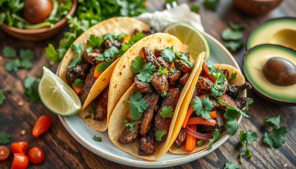 health benefits of Korean BBQ Beef Tacos