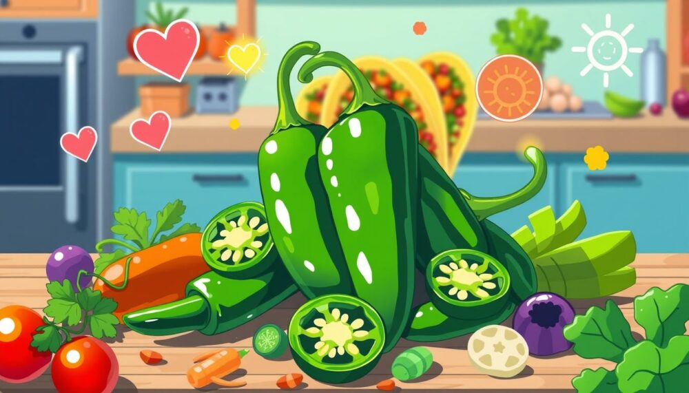 health benefits of jalapeños