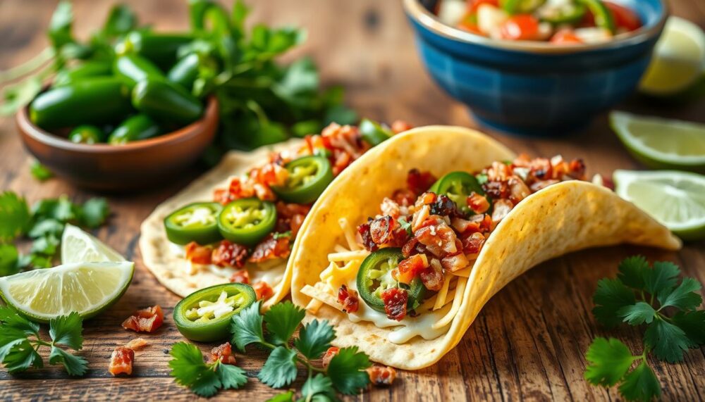 jalapeño popper taco ingredients